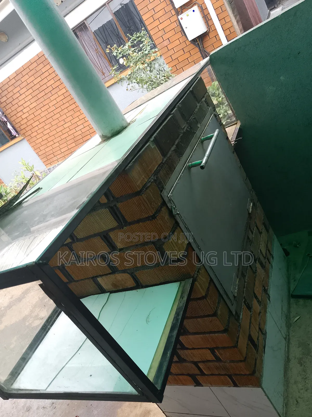 Energy Saving Cooking Stoves