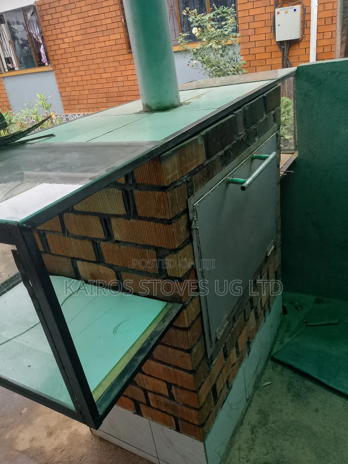 Energy Saving Cooking Stoves