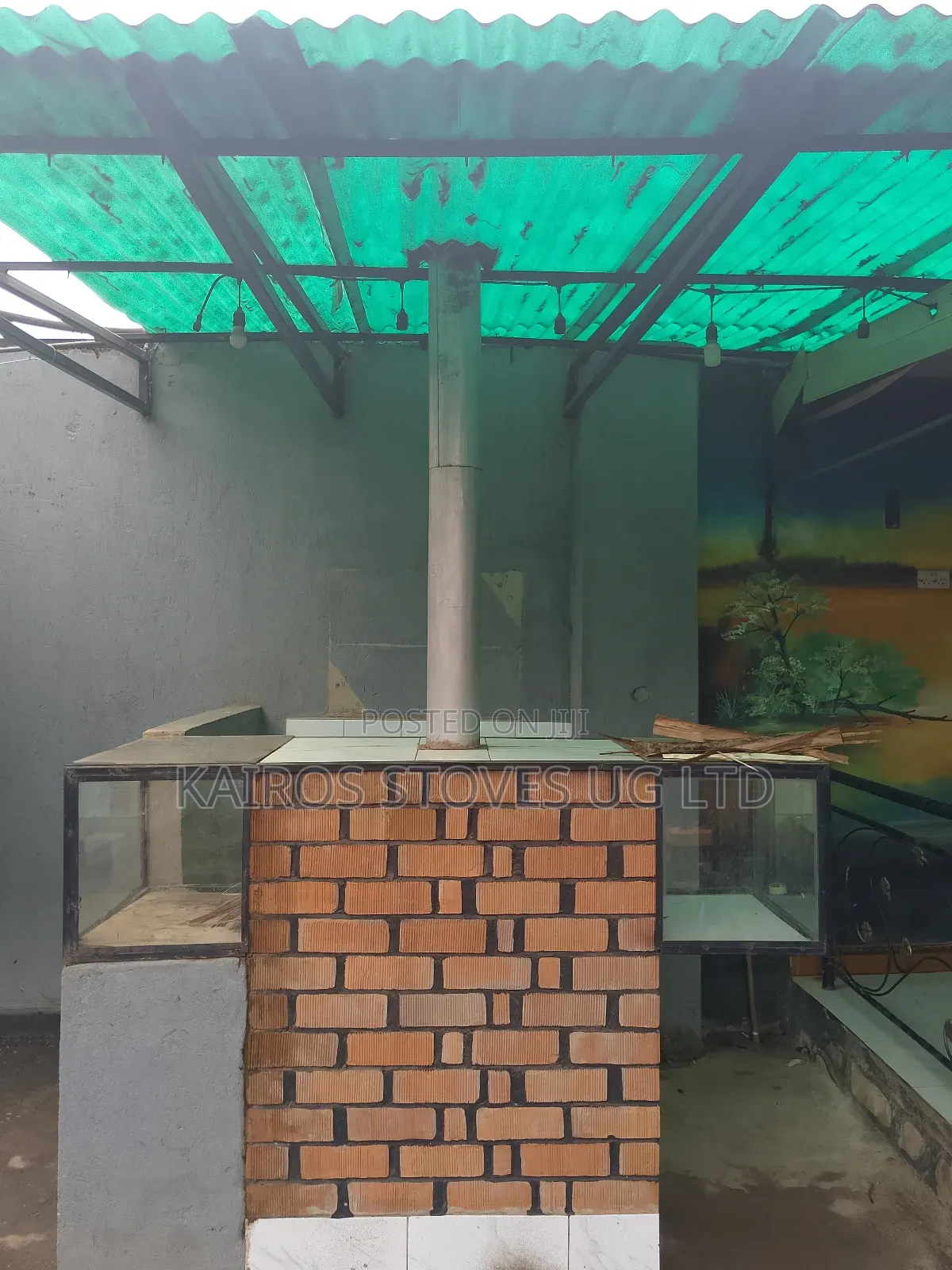 Energy Saving Cooking Stoves