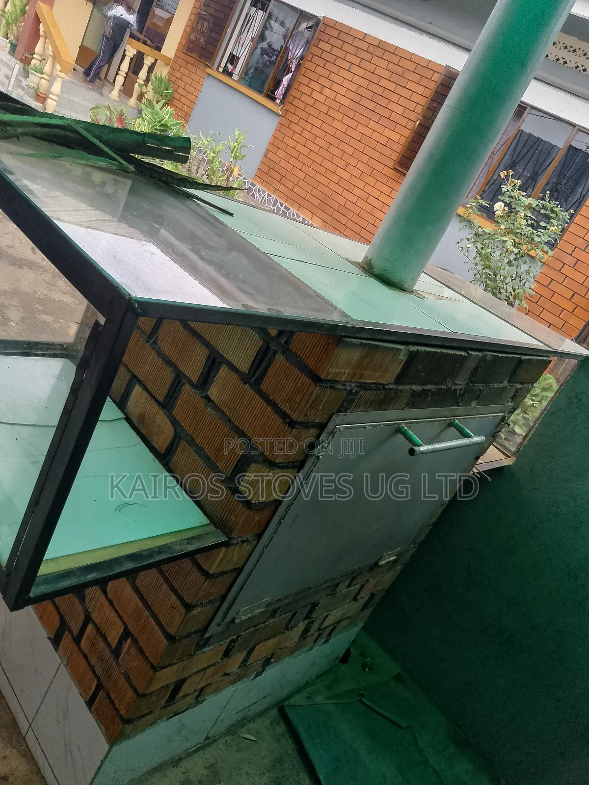 Energy Saving Cooking Stoves