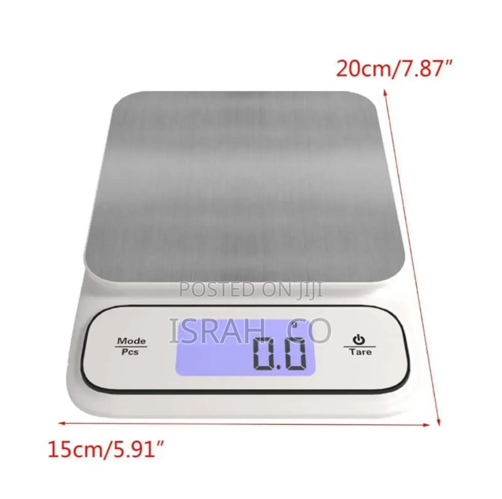 Scale Usb Rechargeable