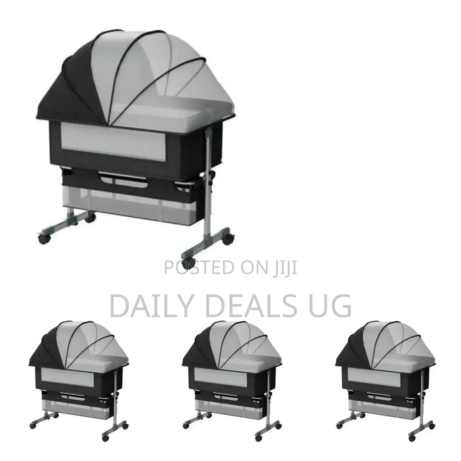 Foldable Swing Bed