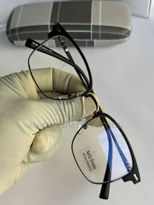 Photo - Anti-Blur Computer Glasses