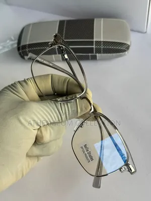 Anti-Blur Computer Glasses