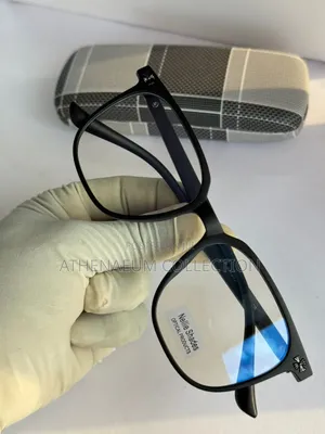 Anti-Blur Computer Glasses