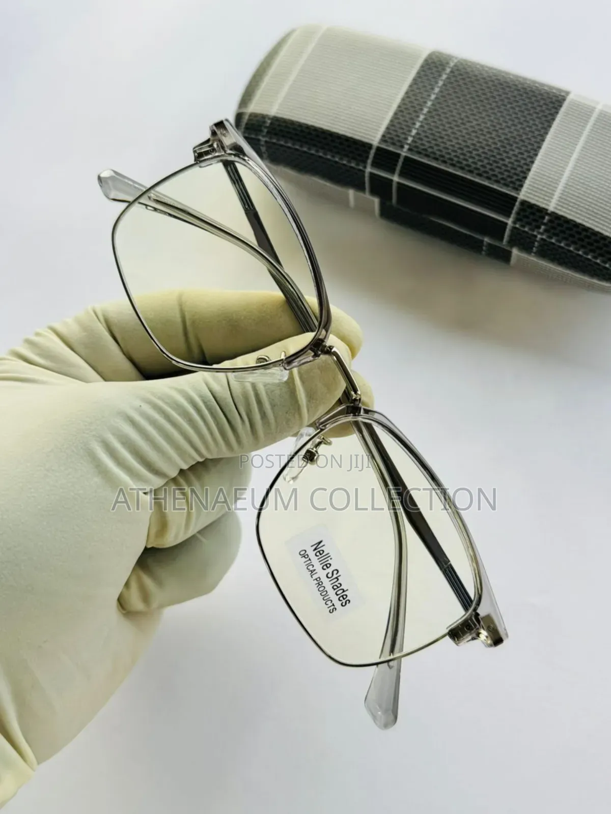 Anti-Blur Computer Glasses