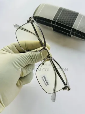 Anti-Blur Computer Glasses