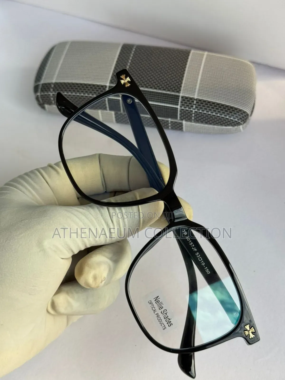 Anti-Blur Computer Glasses