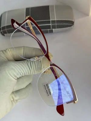Ladies Anti-Blur Computer Glasses