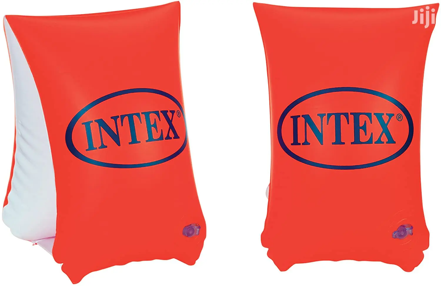 Intex Deluxe Inflatable Swimming Armbands 6-12 Years