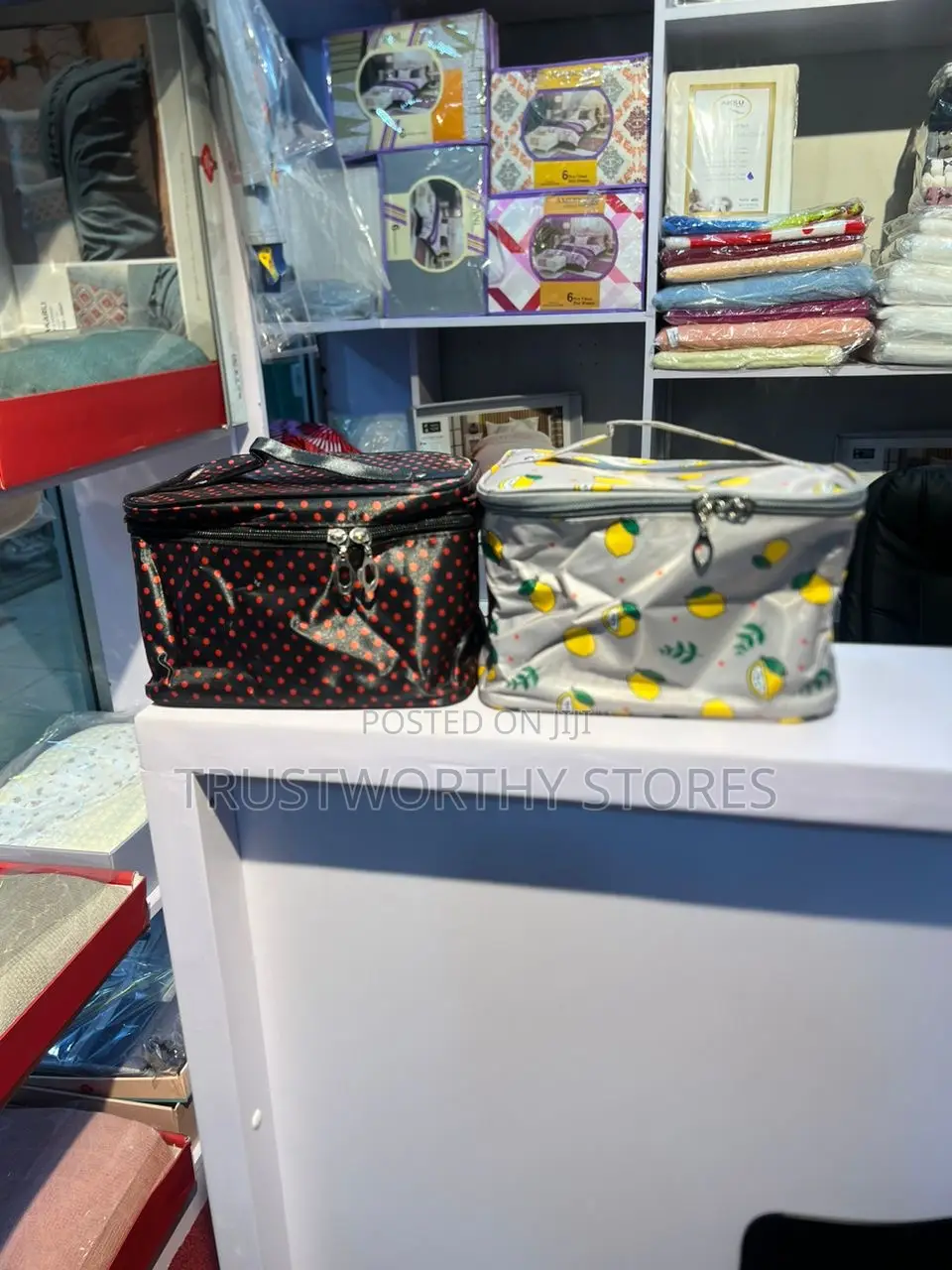 Toilet Bags