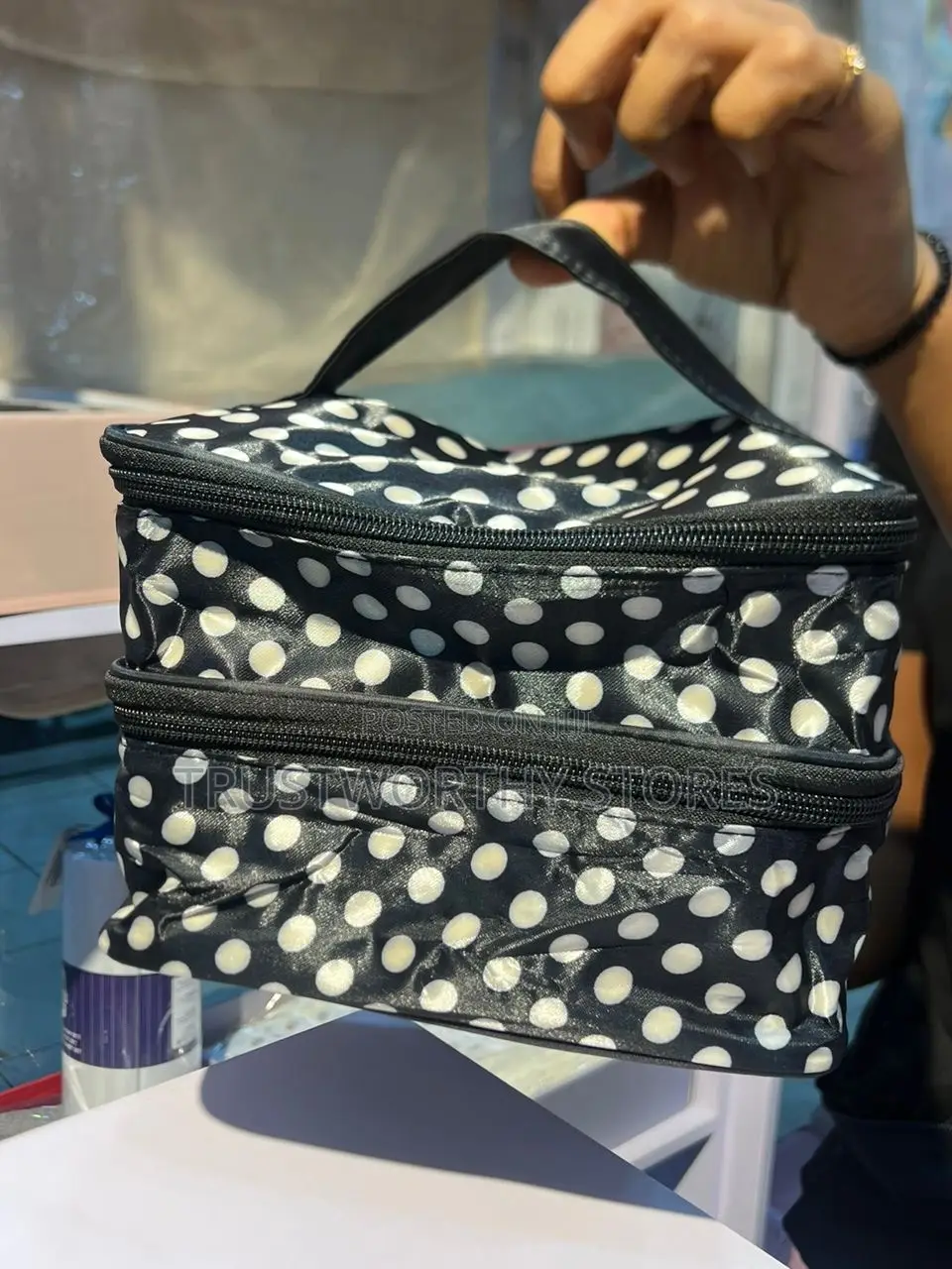 Toilet Bags