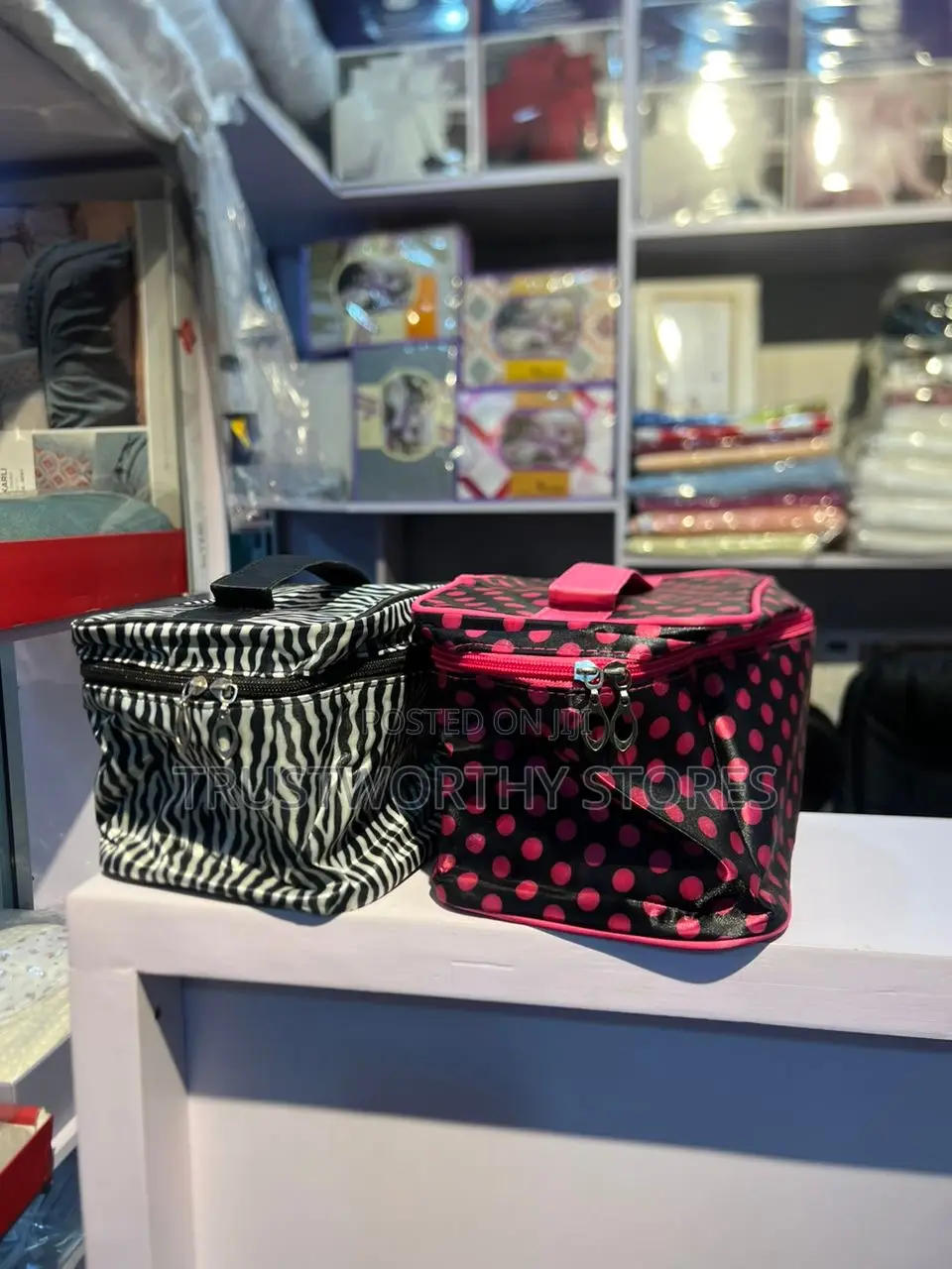 Toilet Bags