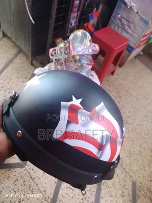 Half Head Riding Helmet
