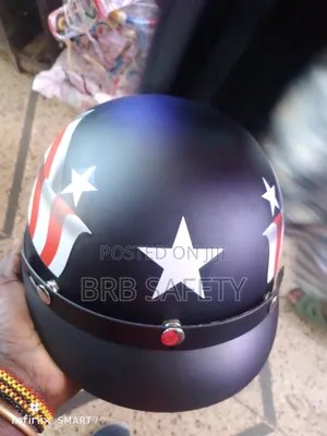 Half Head Riding Helmet