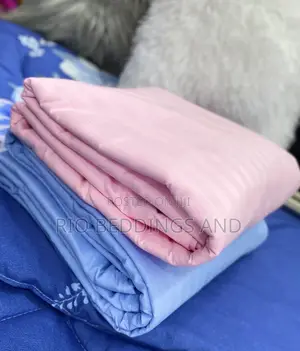 6x6 Pure Cotton Bedsheets 4pics