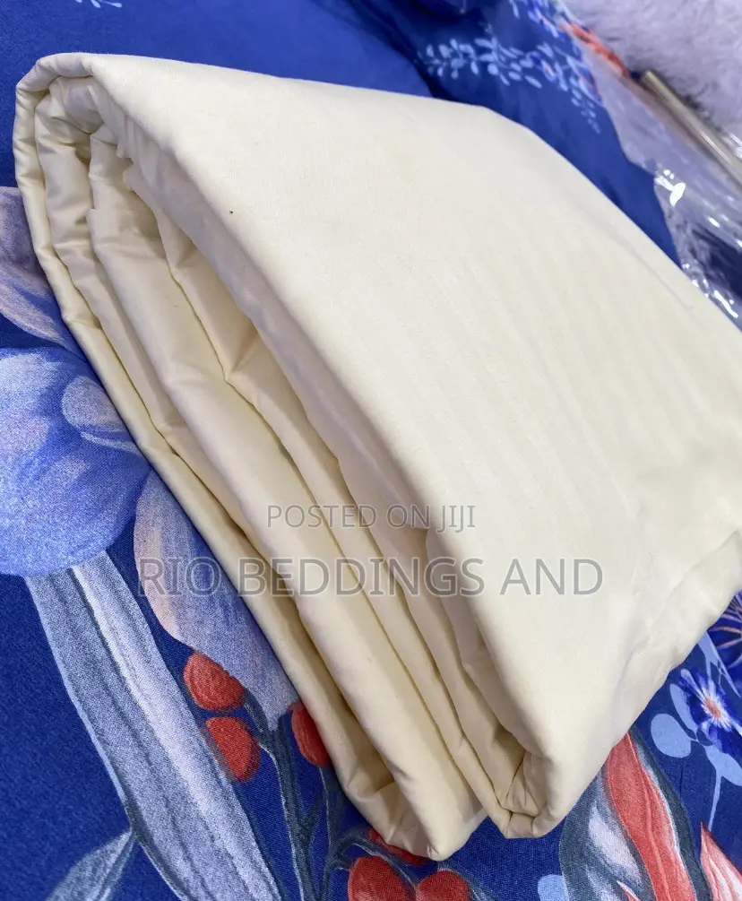 6x6 Pure Cotton Bedsheets 4pics