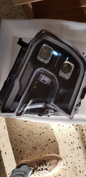 Headlamp for Ford Ranger 2022 ( Raptor)