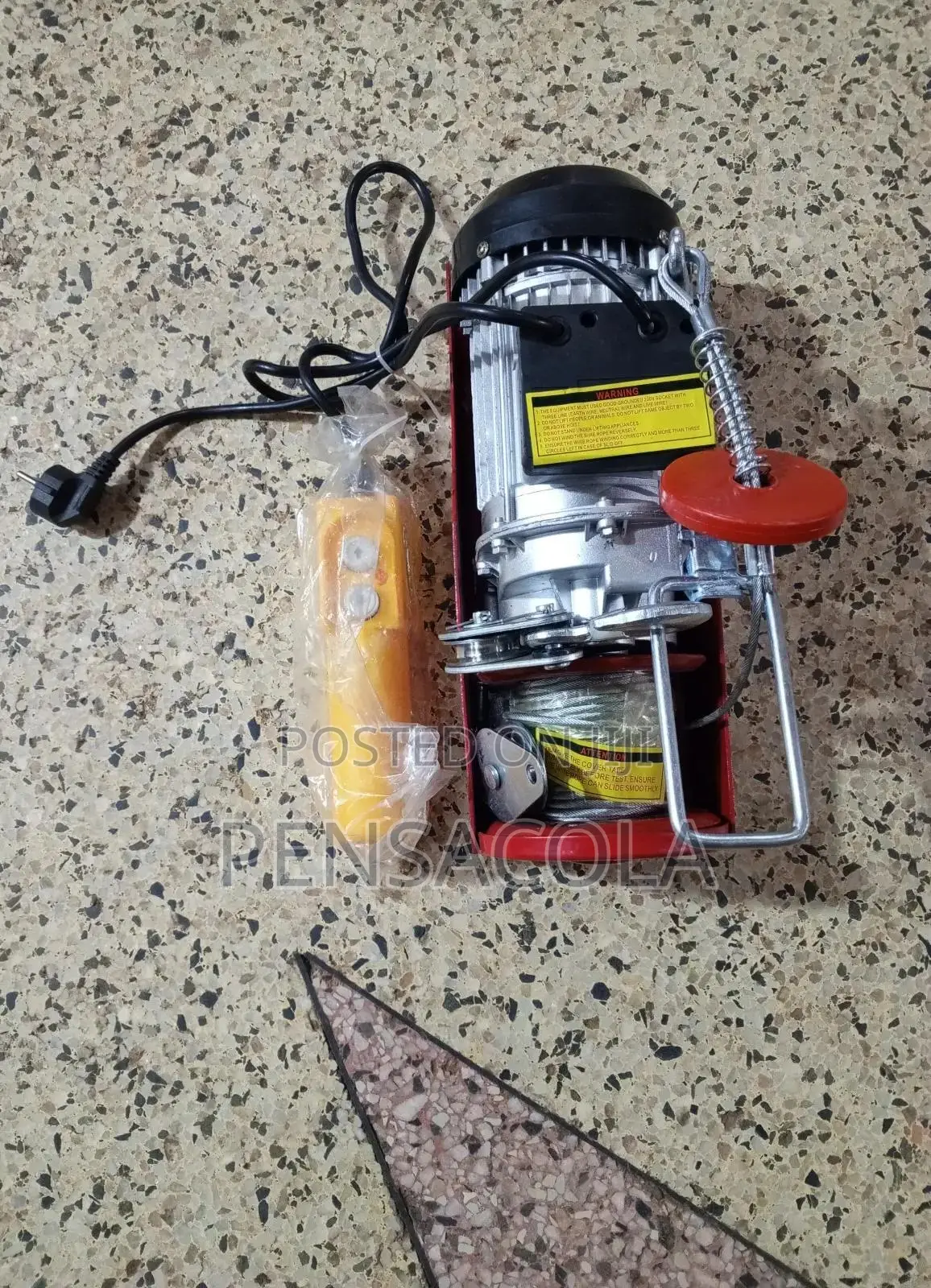 500kg Electric Hoist