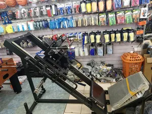 Manual Commercial Treadmill Running Machine Original