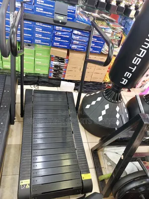 Manual Commercial Treadmill Running Machine Original