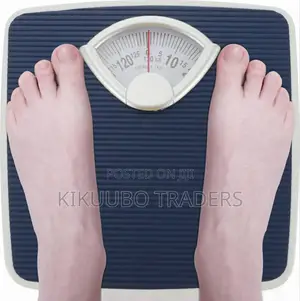 Personal Bathroom Scale From