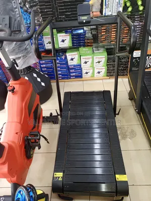 Manual Commercial Treadmill Running Machine Original