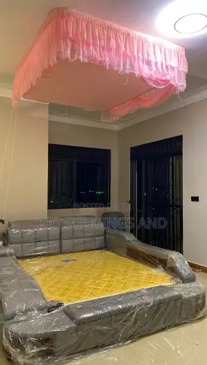Celling Mosquito Net King Size / Available in All Colors