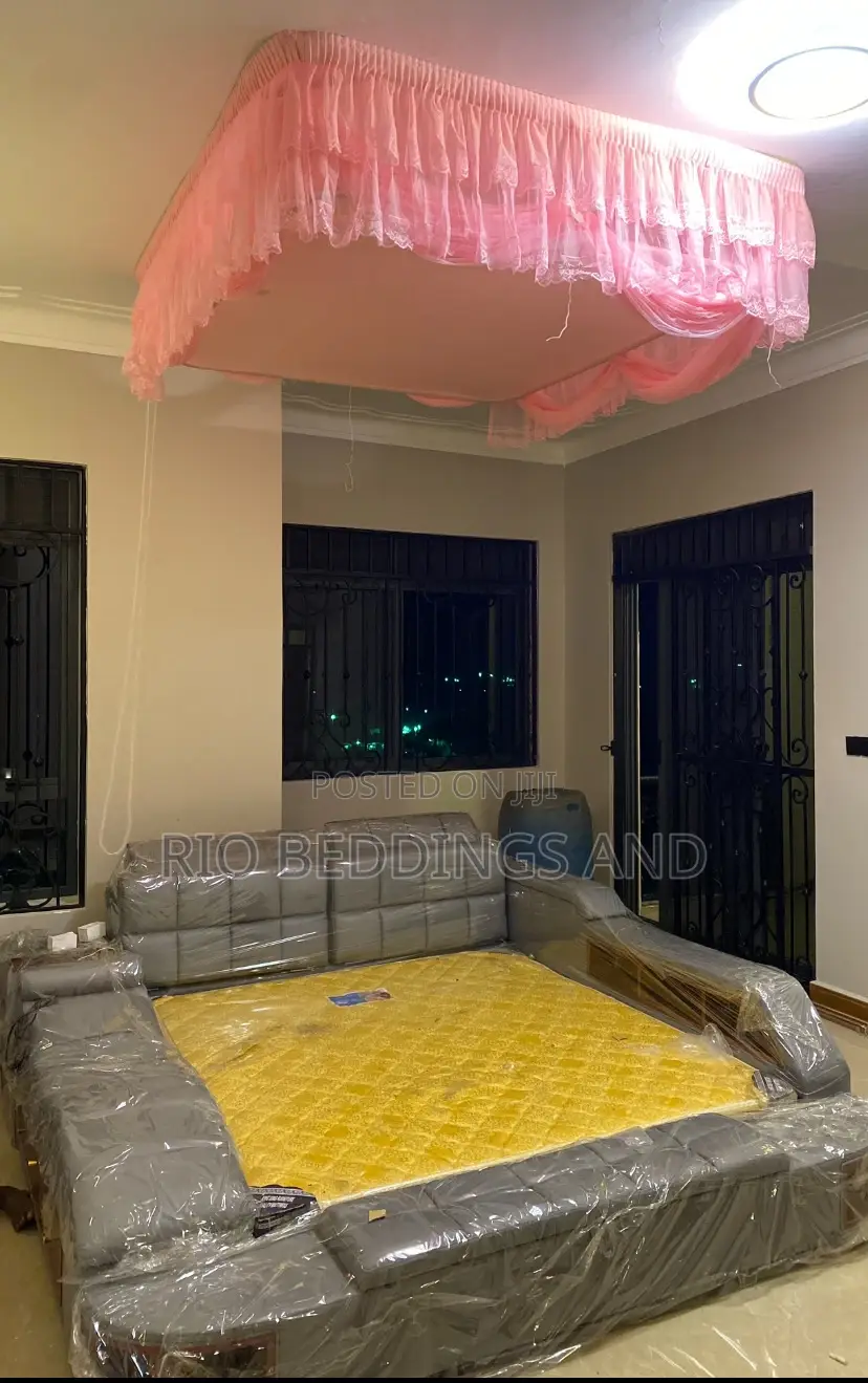 Celling Mosquito Net King Size / Available in All Colors