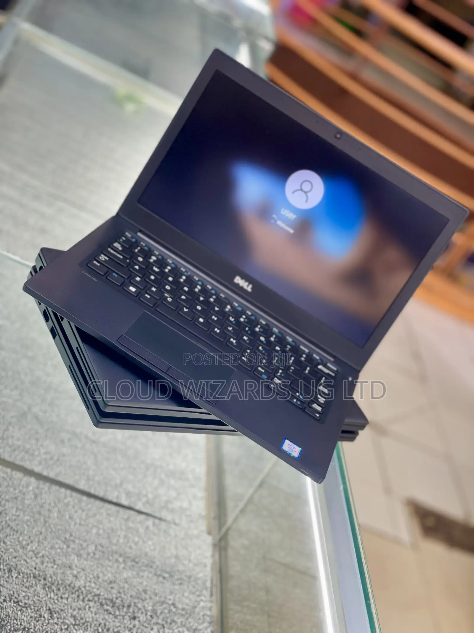 Laptop Dell Latitude 7280 16GB Intel Core I5 SSHD (Hybrid) 256GB