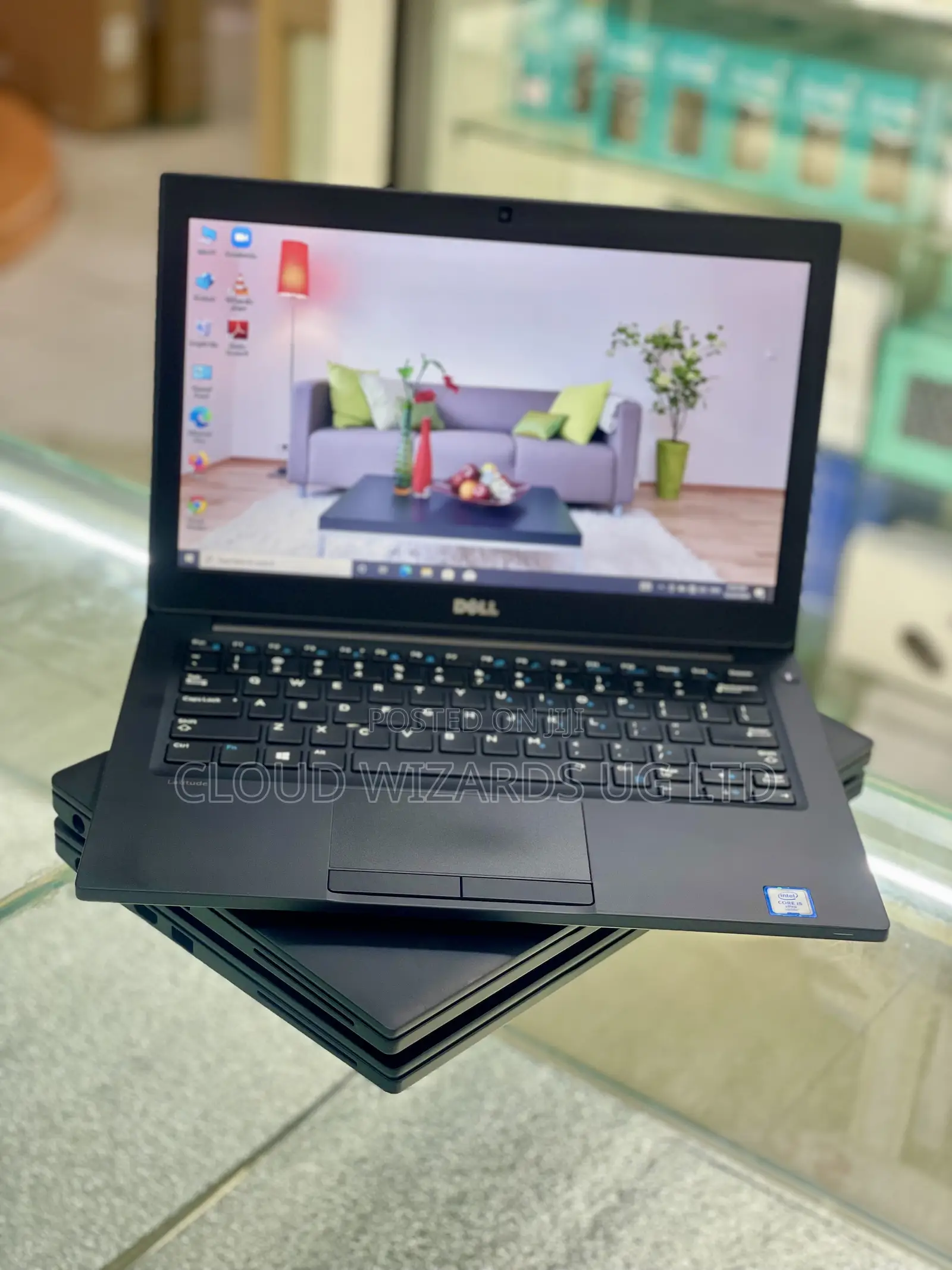 Laptop Dell Latitude 7280 16GB Intel Core I5 SSHD (Hybrid) 512GB