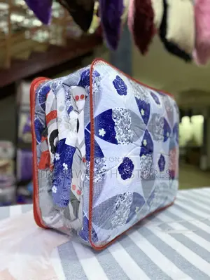 4by6 and 5by6 Bedcover With 2 Pillowcases and 1 Bedsheet