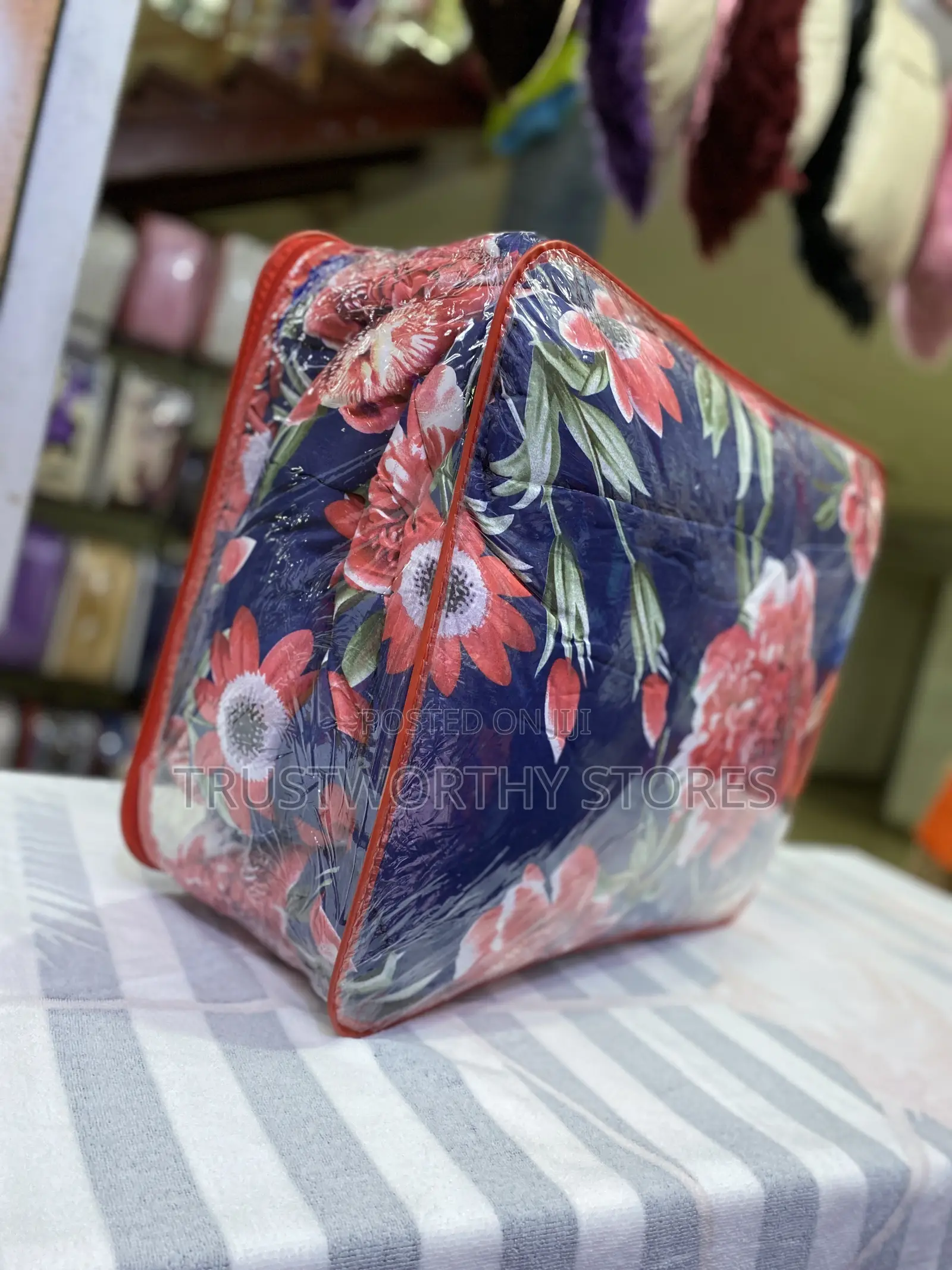 4by6 and 5by6 Bedcover With 2 Pillowcases and 1 Bedsheet