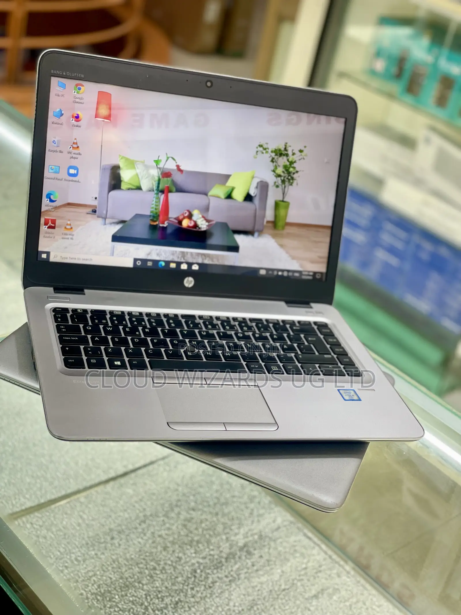 Laptop HP EliteBook 840 G3 8GB Intel Core I5 SSHD (Hybrid) 256GB