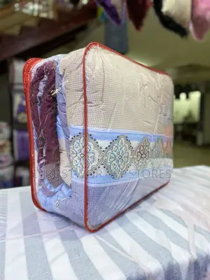 4by6 and 5by6 Bedcover With 2 Pillowcases and 1 Bedsheet