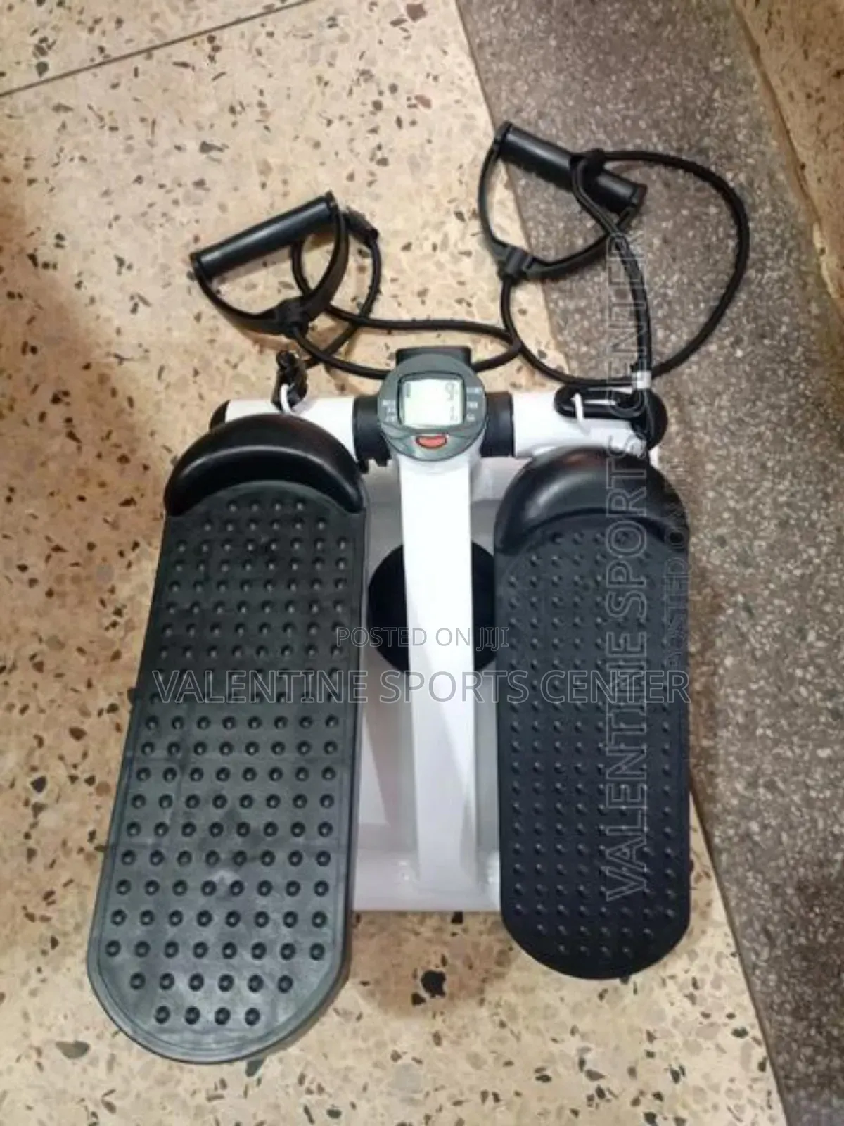 Air Steper Machine Exercise Original Materials Is Available