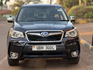 Photo - Subaru Forester 2014 Blue
