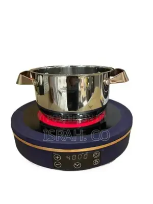 Silver Crest Multifunction Ceramic Infrared Cooker