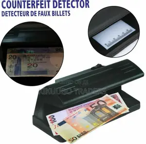Counterfeit UV Fake Money Detector
