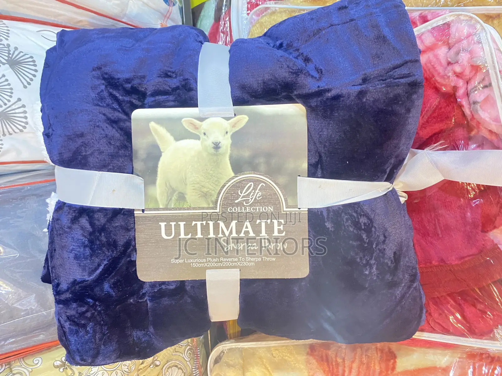 Supersoft Blankets