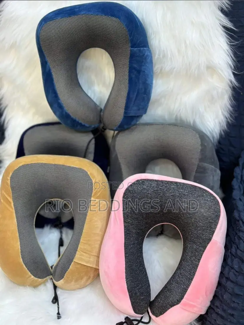 Neck Pillows / Available Different Colors