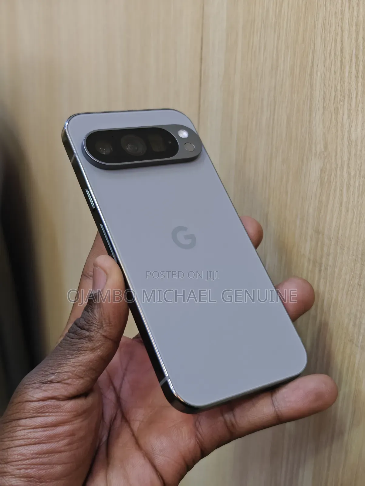 Google Pixel 9 Pro 128 GB Gray
