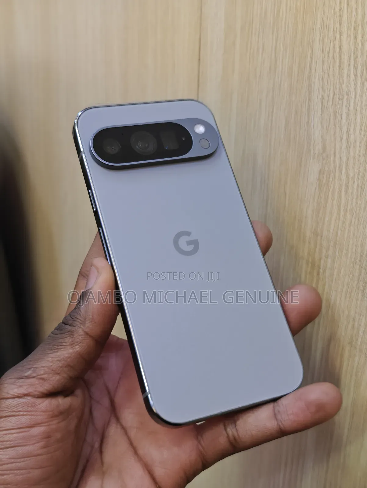 Google Pixel 9 Pro 128 GB Gray