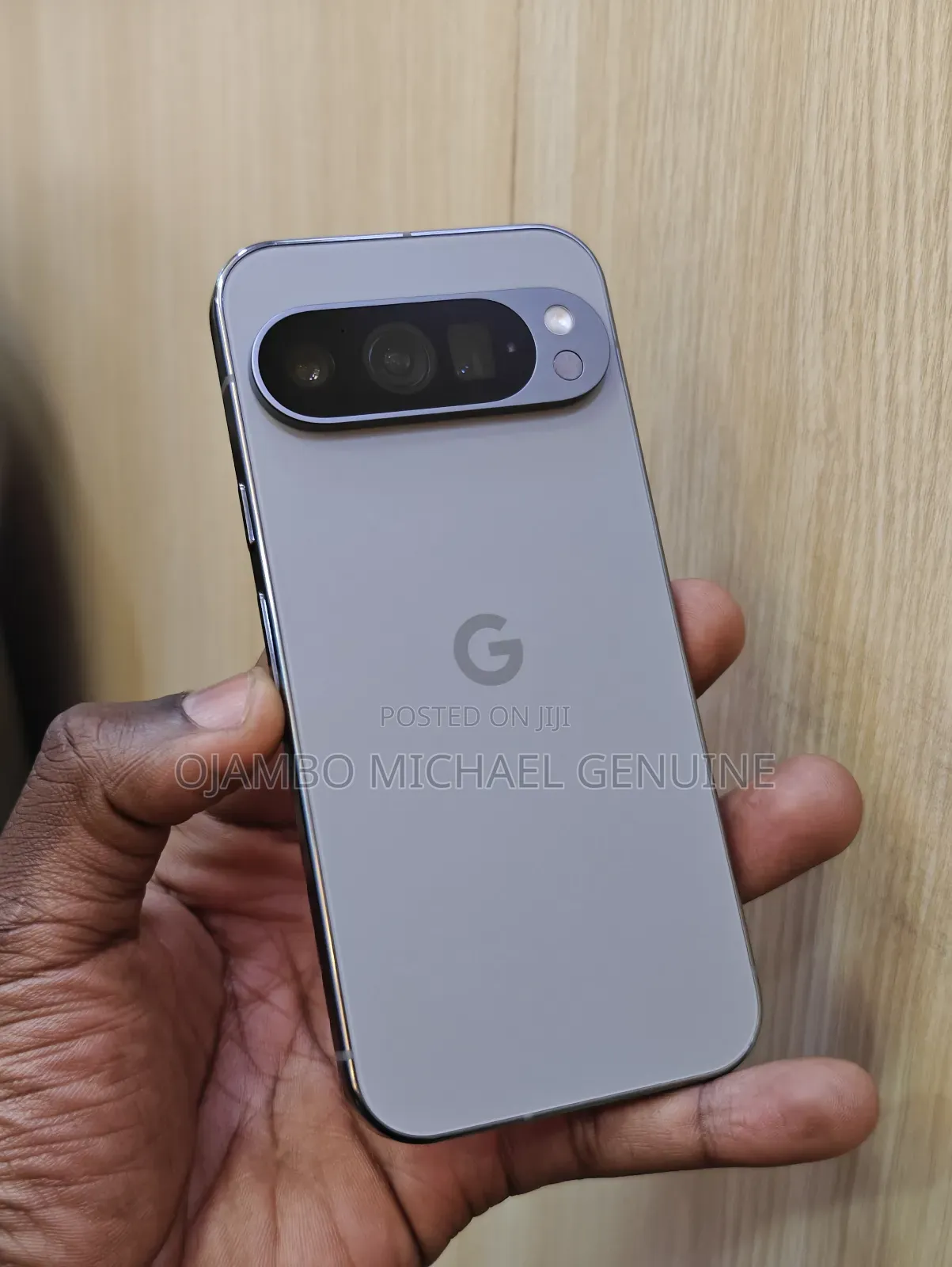 Google Pixel 9 Pro 128 GB Gray