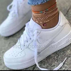 Nike Airforce / Color Black and White