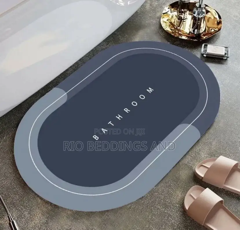 Bathroom Mats / Small Size