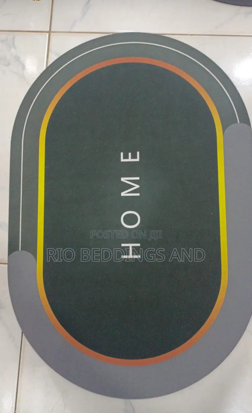 Bathroom Mats / Small Size