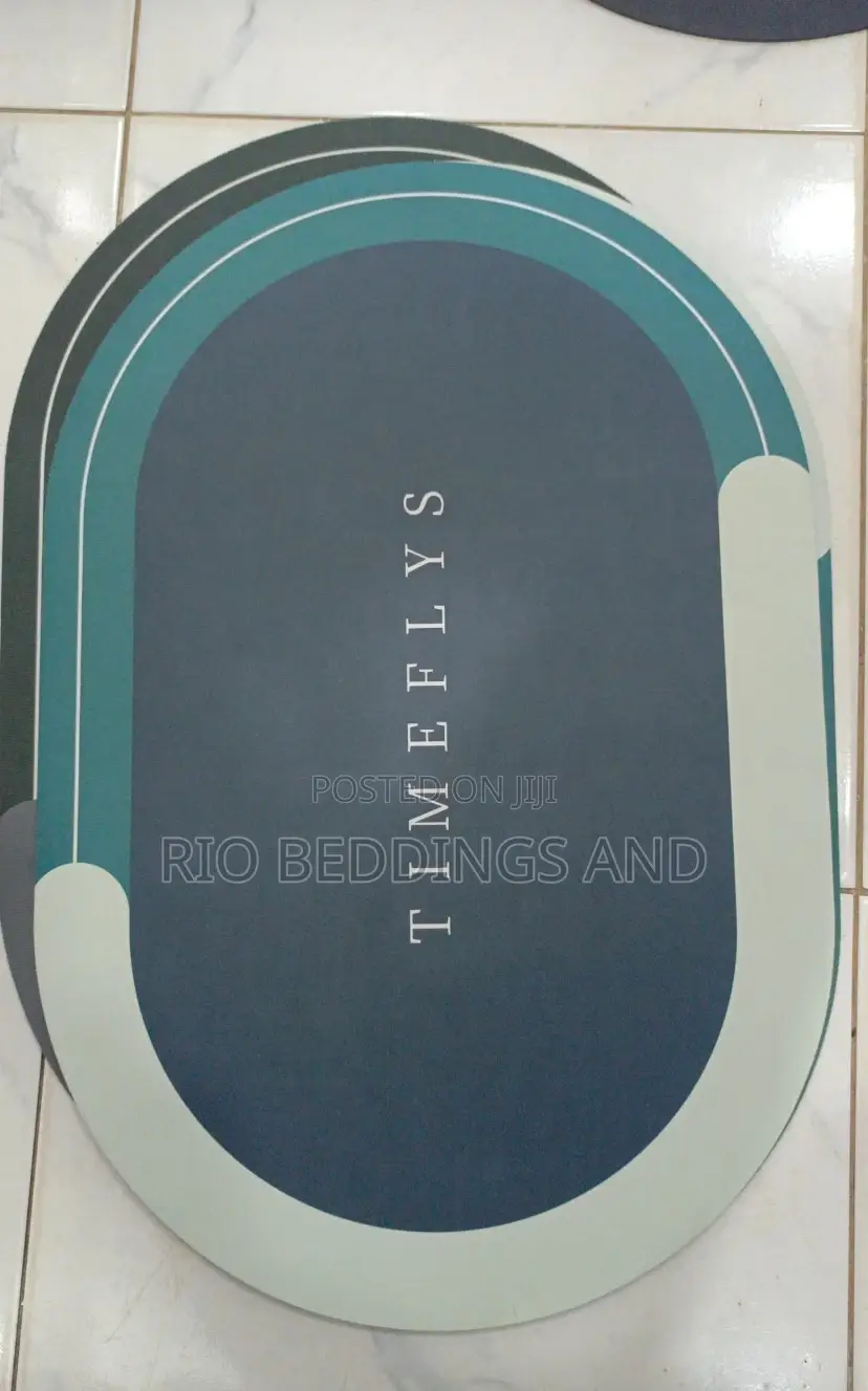 Bathroom Mats / Small Size