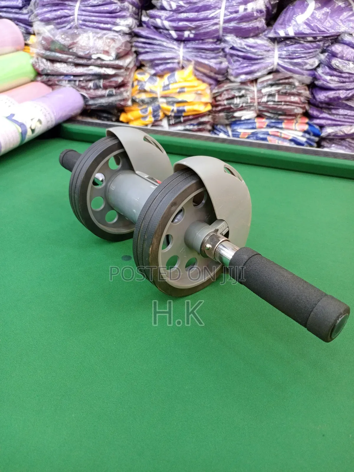 Abs Roller