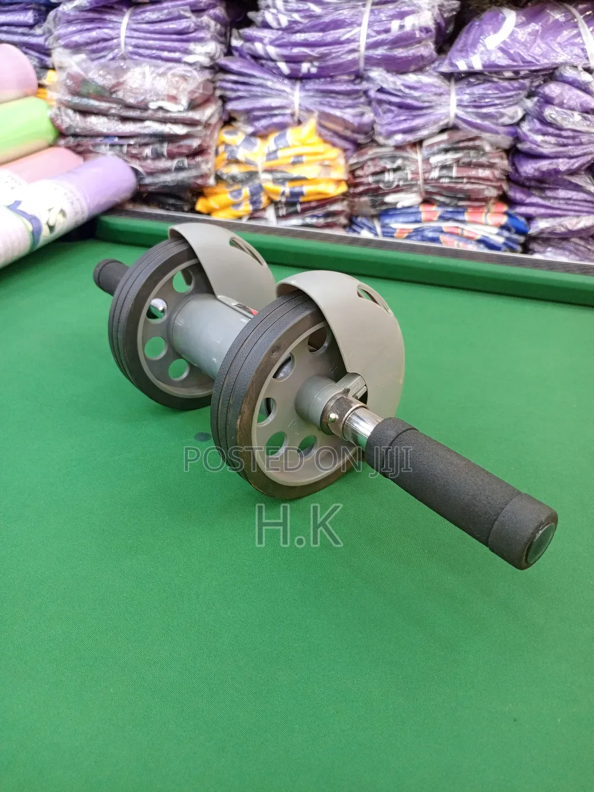 Abs Roller